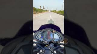 Ns 200 vs r15 v3 drag race 📌 ktm duke bajaj ns200 rs200 motorcycle yamaha r15 r15v3 [upl. by Pilar296]