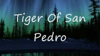 Tiger of San Pedro [upl. by Artaed634]