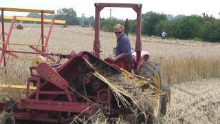 From Field to Roof a FarmerMaster Thatcher in the 21st century [upl. by Kissiah]