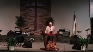 Needmore Bible Church Sunday service Sep15 [upl. by Anegue581]