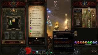 Diablo 3  Caldesanns Despair recipe [upl. by Will]