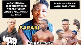 24102024AUTAN MAMMAN TSORON MU YAKEJI YAKASA TUBEWA A DEI DEI INJI SARARI D MALAM ABASU TV ABUJA [upl. by Ingamar]