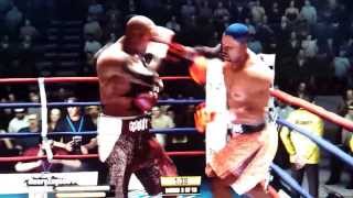 Fight Night Champion The Ultimate OWC Boxer Tutorial Fight Gameplay [upl. by Azar]