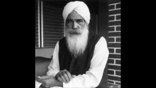 Kirtan Shabad  Bhai Harbans Singh Ji  Salok Bhagat Kabir Ji [upl. by Zane]