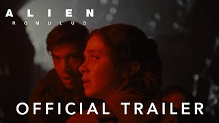 Alien Romulus  New Final Trailer [upl. by Valera466]