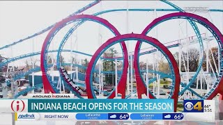 Indiana Beach opens for the season [upl. by Oriane815]