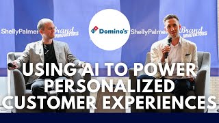 Using AI To Power Personalized Customer Experiences [upl. by Cresida878]