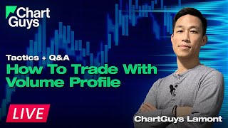 Trading with Volume Profile Webinar [upl. by Ernie897]