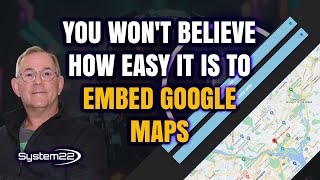 You Wont Believe How Easy It Is to Embed Google Maps in Divi [upl. by Kinimod]