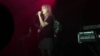 KERO KERO BONITO  LIVE at SWG3  Glasgow 2019  Visiting Hours  Flyway [upl. by Nohsar]