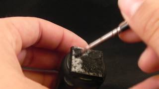 Vallejo Grey Pumice Basing Material Review [upl. by Annazor]