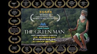 The Greenman  Documentary  English [upl. by Wolpert]