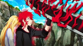 Top 10 Fantasy Anime With An Overpowered Protagonist Part 4 [upl. by Eulalie152]