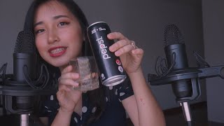 ○⭕○ Bubbly Fizzy Foamy ASMR ○⭕○ [upl. by Esnohpla973]