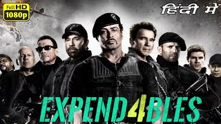 The Expendables 4 Movie In Hindi Explained  Sylvester Stallone Jason Statham Review amp Story [upl. by Ardnala]