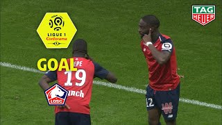 Goal Jonathan IKONE 2  LOSC  Angers SCO 50 LOSCSCO  201819 [upl. by Anin477]