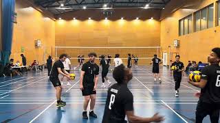 20241115 west london hitters vs giants set1  london league div 2b [upl. by Alexandria166]