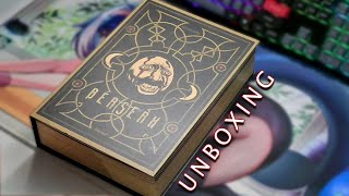 Unboxing du coffret BERSERK [upl. by Odnarb608]