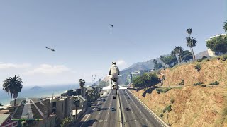 least painful oppressor mk1 crash [upl. by Nauwtna]