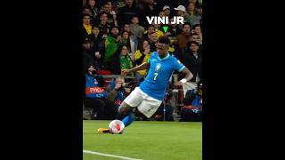 Vinicius Jr 0 IQ Moments 🤯 [upl. by Ajnotal]