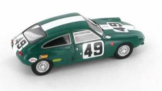 Deep Sanderson 302 Ford Le Mans 1968 143 Scale Model [upl. by Neal]