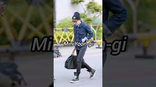 bTS airport dressing style  best Korean style viral tranding shorts top10 ytshorts ytshorts [upl. by Javler849]