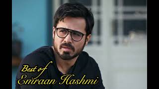 Best Of Emraan Hashmi Mashup  Nonstop  Jukebox  nocopywrite  Sufi Mashup [upl. by Mcquoid81]