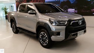 2024 Toyota Hilux 24L Diesel  InDepth Walkaround Exterior amp Interior [upl. by Inez512]