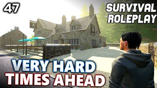 THE TRUTH IS OUT HARD TIMES AHEAD  Survival Roleplay  Episode 47 [upl. by Shara]