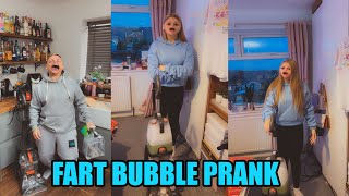 Funny prank on daughter [upl. by Inoliel]