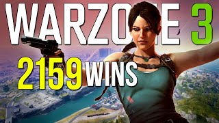 Warzone 3 2 Wins 2day Replay 2159 Wins TheBrokenMachines Chillstream [upl. by Kohl]