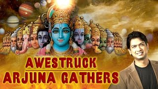 Awestruck Arjuna Gathers Himself  Vijay Prakash  Devotional [upl. by Rudyard800]