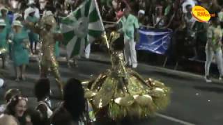 União de Jacarepaguá 2017  Desfile Oficial [upl. by Johppah]