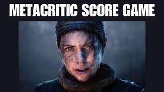 Hellblade 2 Metacritic Score Game [upl. by Rea]