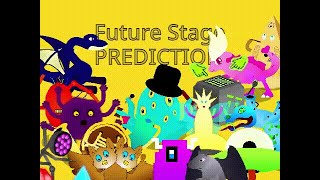 MSM Quibble Fan  Future Stage Prediction FINAL Outdated [upl. by Samuela278]