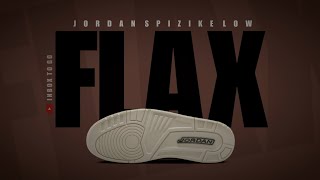 FLAX 2024 Jordan Spizike Low DETAILED LOOK  PRICE [upl. by Anetsirhc]