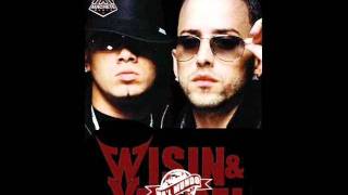 Wisin Y Yandel ft Hector el FatherLa Barria [upl. by Anyl]