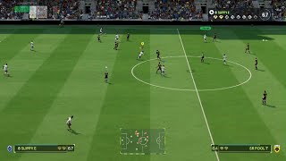 EA SPORTS FC 25 div 1 final match [upl. by Niawat]