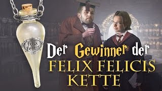 ElbenwaldGewinnspielauflösung Felix Felicis [upl. by Ettenil376]