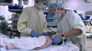 Day in the Life of a Pediatric Surgeon [upl. by Jarrow]