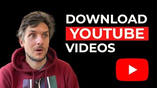 How to download Youtube videos as MP4 files 2022  All Devices  Fast amp Simple Method [upl. by Reehsab]