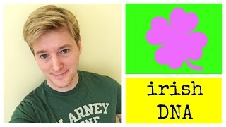 Im Irish Ancestrycom DNA Results [upl. by Mezoff]