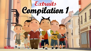 LE PETIT NICOLAS  Compilation 1 [upl. by Anelahs]