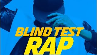 BLIND TEST RAP FR 10 NOUVEAUTÉS 2024 [upl. by Kathrine166]