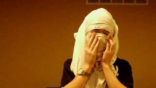 How to make a terrorist mask with a shirt [upl. by Mundford]