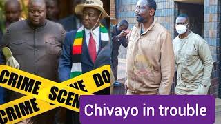 Chimombe Mpofu turns knives on Chivayo as Chiwenga promises to crack whip on ED’s son [upl. by Attevaj]