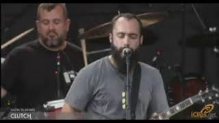 CLUTCH Live  Austin City Limits Festival Austin TX 10042009 Full show pro shot [upl. by Raynata]