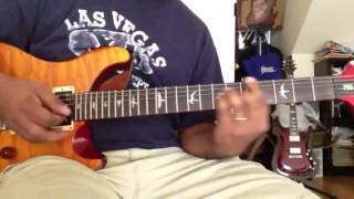 Salaijo  Guitar Lesson [upl. by Leverett]