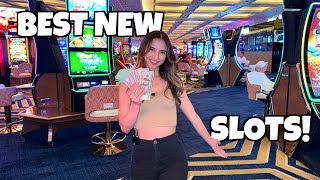 THE BEST NEW SLOTS OF 2024🤩💵🔥 So Far [upl. by Olnek]