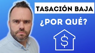 Descubre los secretos detrás de las TASACIONES BAJAS de inmuebles💥 [upl. by Teresita333]